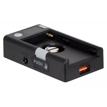 Adaptador universal Newell DC-USB para baterias NP-F