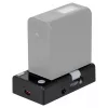 Adaptador universal Newell DC-USB para baterias NP-F