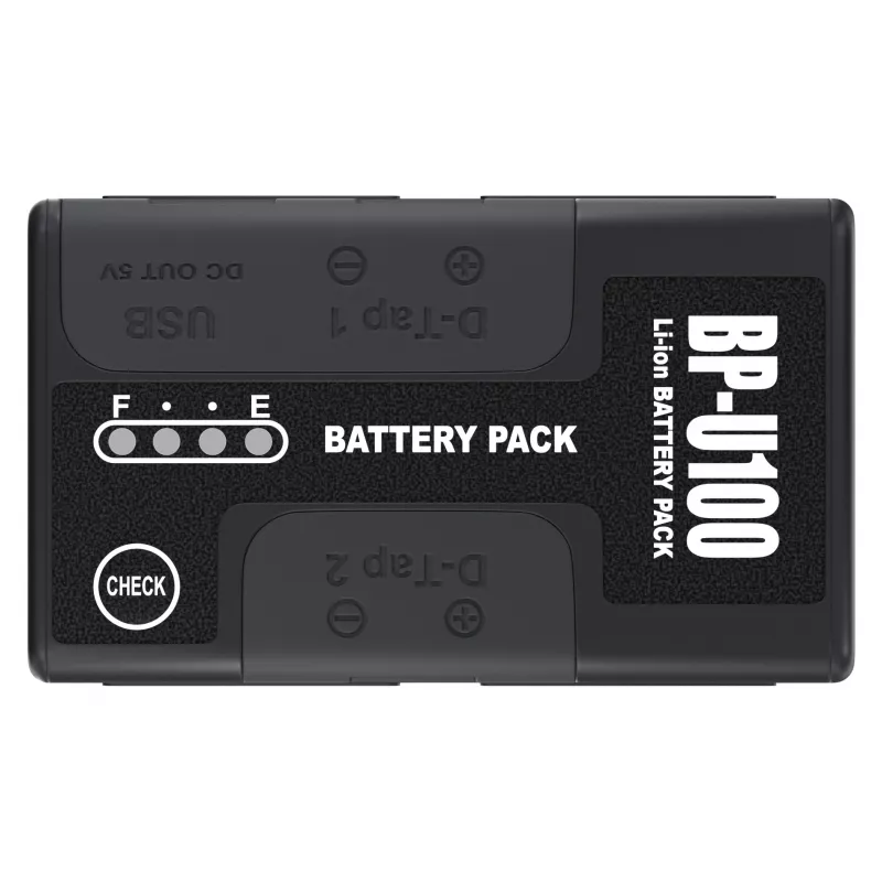 Bateria de substituição Newell BP-U100 para Sony