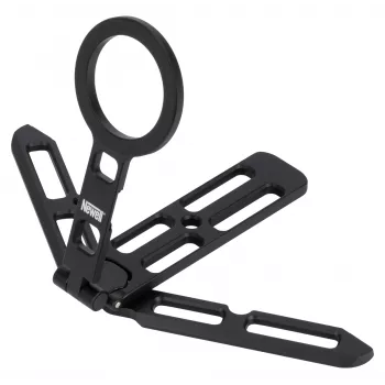 Suporte de secretária com tripé Newell M-Stand MagSafe para iPhone