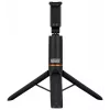 Tripé Newell M-Pod Pro com função de monopé e telecomando
