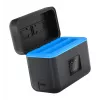 Carregador de bateria de dois canais Newell STD-USB para Insta360 X4 CINSBBMA