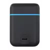 Carregador de bateria de dois canais Newell STD-USB para Insta360 X4 CINSBBMA