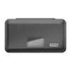 Carregador de bateria de dois canais com LCD Newell LCD-PB-SD para Olympus BLS-5