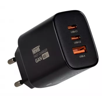 Carregador Newell GaN 65W EU