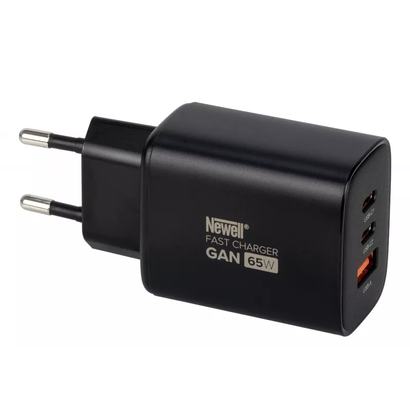 Carregador Newell GaN 65W EU