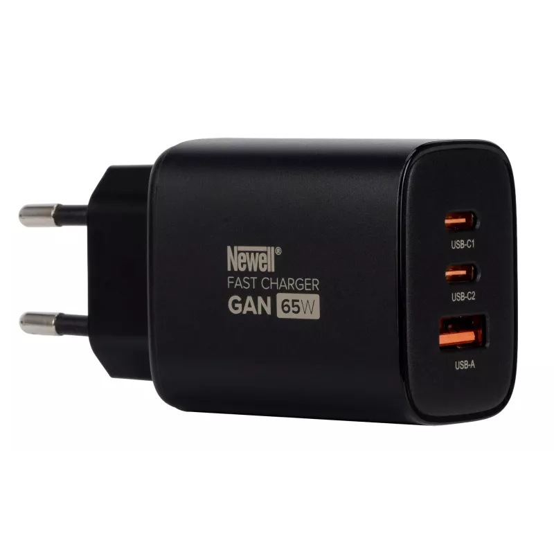 Carregador Newell GaN 65W EU