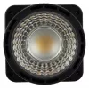 Kit de portas de celeiro e lente de focagem Mini Bowens Newell para lâmpada Tara LED