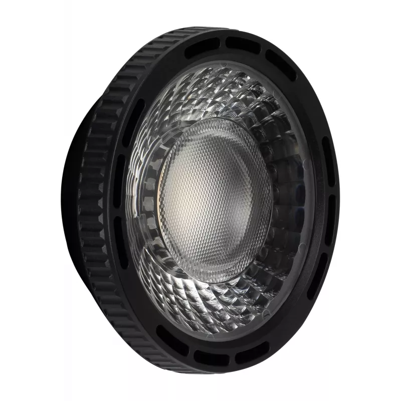 Kit de portas de celeiro e lente de focagem Mini Bowens Newell para lâmpada Tara LED