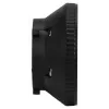 Kit de portas de celeiro e lente de focagem Mini Bowens Newell para lâmpada Tara LED