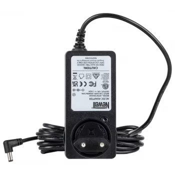 Adaptador de alimentação AC Newell 19V 3.42A 65W com ficha DC 5.5/2.1mm