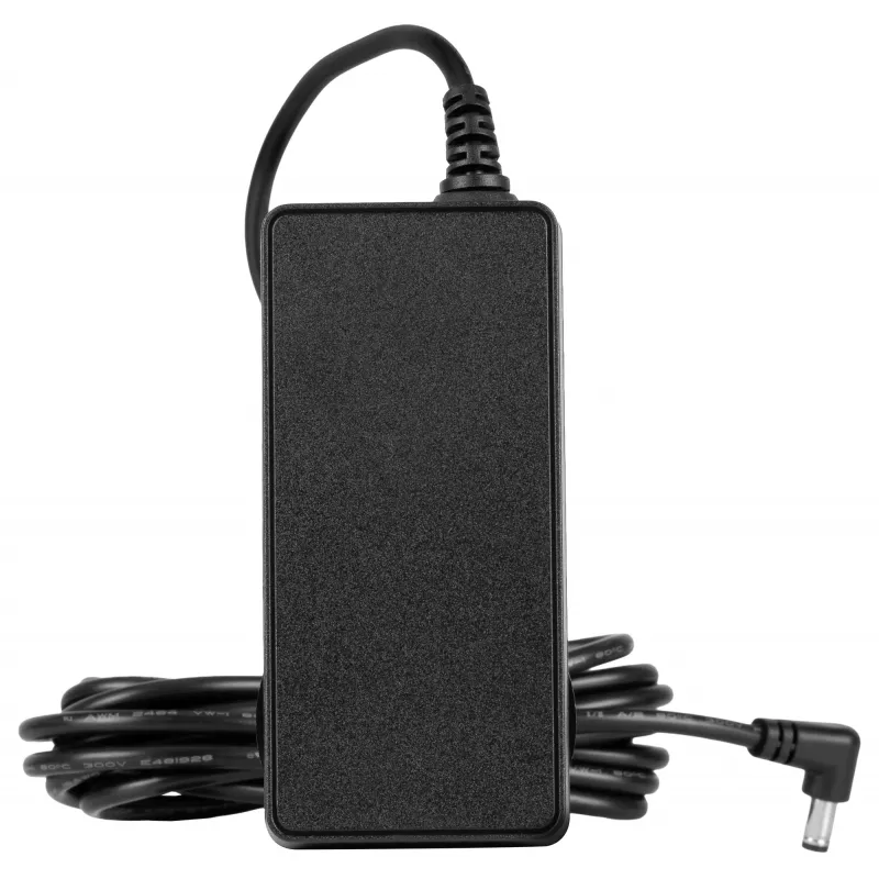 Adaptador de alimentação AC Newell 19V 3.42A 65W com ficha DC 5.5/2.1mm