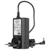 Adaptador de alimentação AC Newell 19V 3.42A 65W com ficha DC 5.5/2.1mm