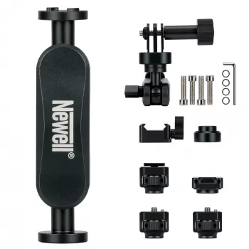 Newell Kit de acessórios de montagem para câmaras