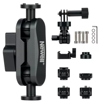 Newell Kit de acessórios de montagem para câmaras
