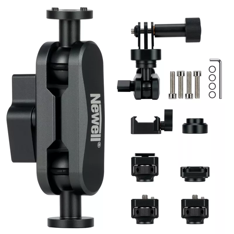 Newell Kit de acessórios de montagem para câmaras