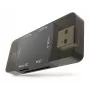 Hub USB 3.0 4-em-1 Newell OTG Preto