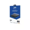 Película de proteção de ecrã 3MK PROTECTION FlexibleGlass para Samsung Galaxy Note 10.1 2014 Edition (Transparente)
