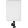 Painel de luz LED Bi-Color Quadralite Thea 450 com CRI elevado 95+