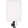 Painel de luz LED Bi-Color Quadralite Thea 450 com CRI elevado 95+