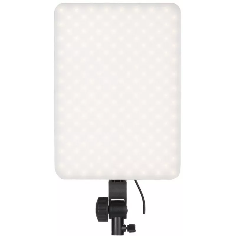 Painel de luz LED Bi-Color Quadralite Thea 450 com CRI elevado 95+