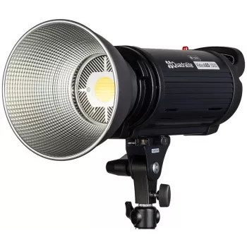Luz contínua Bi-Color Quadralite VideoLED 1500