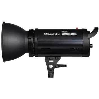 Luz contínua Bi-Color Quadralite VideoLED 1500