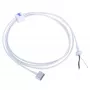 Cabo de alimentação Akyga AK-SC-33 MagSafe 2 para portáteis Apple 1,2 m preto