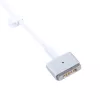 Cabo de alimentação Akyga AK-SC-33 MagSafe 2 para portáteis Apple 1,2 m preto