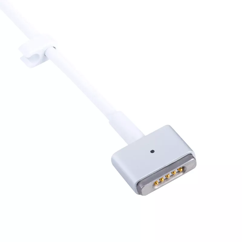 Cabo de alimentação Akyga AK-SC-33 MagSafe 2 para portáteis Apple 1,2 m preto