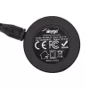 Estação de carregamento Akyga AK-SW-10 para Samsung Galaxy Watch 42/46 mm, Gear S2 / S3, cabo Micro-USB para USB 1 m