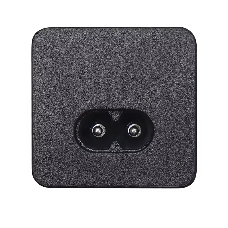 Carregador USB Akyga Charge Brick AK-CH-17 65 W, 2 x USB-C PD + 2 x USB-A QC 4+, preto