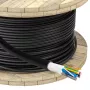 Cabo de carregamento EV Akyga AK-SC-E12 5 x 6 mm² + 2 x 0,75 mm², trifásico, 32 A, 450/750 V, ao metro