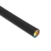 Cabo de carregamento EV Akyga AK-SC-E12 5 x 6 mm² + 2 x 0,75 mm², trifásico, 32 A, 450/750 V, ao metro