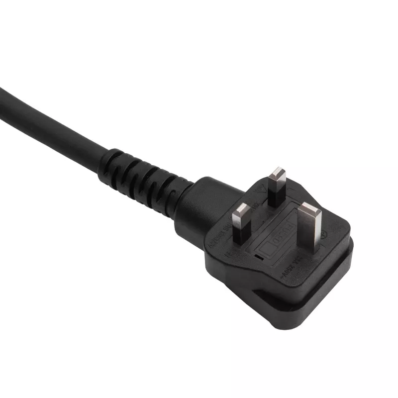 Carregador EV móvel Akyga AK-EC-20, Type 2, ficha UK (BS 1363), monofásico, 13 A, 3 kW, LCD, 5 m