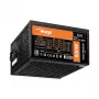 Fonte de alimentação ATX Akyga AK-C2-600 Classic 600 W, semimodular, PFC ativo, ventoinha de 120 mm