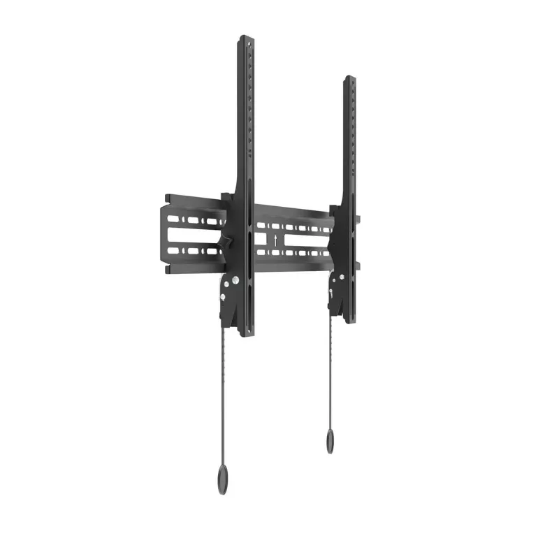 Suporte de parede para TV inclinável Akyga AK-MB-07, 37-70 polegadas, 60 kg, VESA 600x400, preto