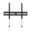 Suporte de parede para TV inclinável Akyga AK-MB-07, 37-70 polegadas, 60 kg, VESA 600x400, preto