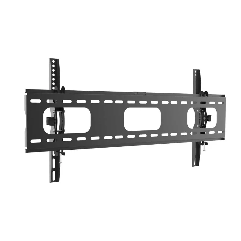 Suporte de parede para TV inclinável Akyga AK-MB-08, 37-90 polegadas, 60 kg, VESA 800x400, preto