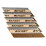 Pregos SMART365 com haste anelar 2.8x63mm 3300 unid. aço galvanizado