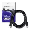 Qoltec Cabo DisplayPort 1.4 Macho para Macho 3m 8K Preto