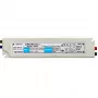 Fonte de alimentação comutada LED QOLTEC IP67 20W 12V 1,6A à prova de água