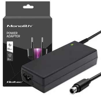 Carregador Qoltec para trotinete elétrica Xiaomi Mi 84W | 42V | 2A | 8,0*8,0 + pino | + cabo de alimentação