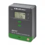 Controlador de carga solar MPPT Qoltec com sensor de temperatura 20A | 12V / 24V | LCD | 2 x USB | GEL | LiFePO4
