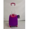 Mala de viagem grande para criança rosa Nickelodeon Paw Patrol on Wheels