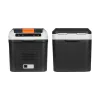 Frigorífico de viagem profissional TEESA com função de congelação 13L DC12/24V AC 230V