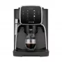Máquina de café automática TEESA AROMA 750 com moinho, 1450 W, 1,5 l, preto