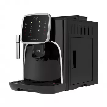 Máquina de café automática TEESA AROMA 750 com moinho, 1450 W, 1,5 l, preto