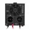 Inversor de onda sinusoidal pura com função de carregamento Rebel POWER-500-LFP4 12V 230V 500VA/300W