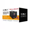 UPS inversor de onda sinusoidal pura com função de carregamento KEMOT PROsinus-500-LFP4 12V 230V 500VA/300W